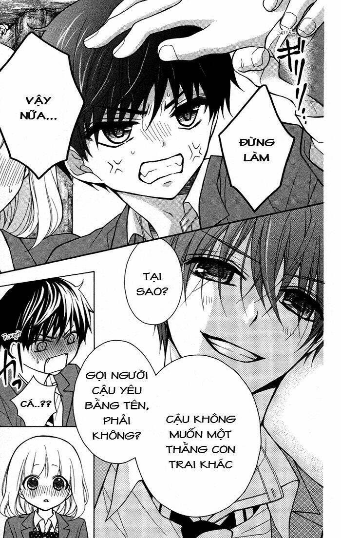 Henyoku No Labyrinth Chapter 42 - Trang 2