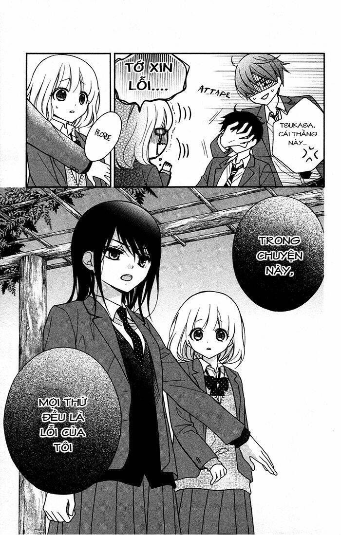 Henyoku No Labyrinth Chapter 42 - Trang 2