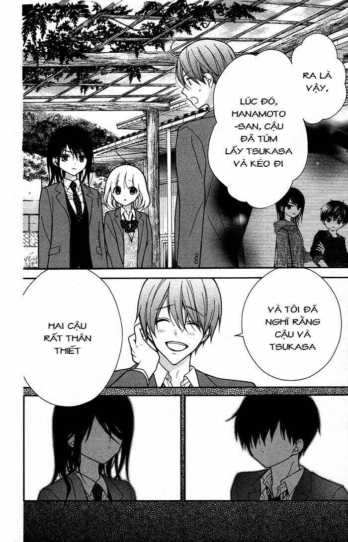 Henyoku No Labyrinth Chapter 42 - Trang 2