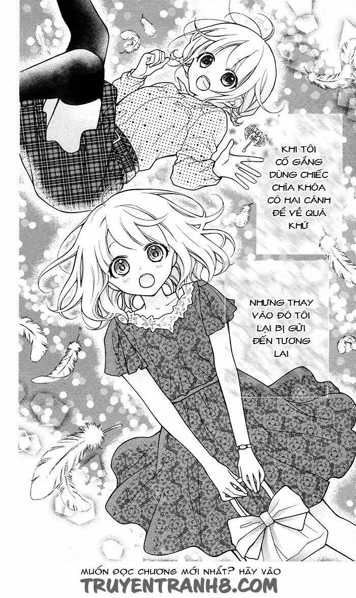 Henyoku No Labyrinth Chapter 41 - Trang 2