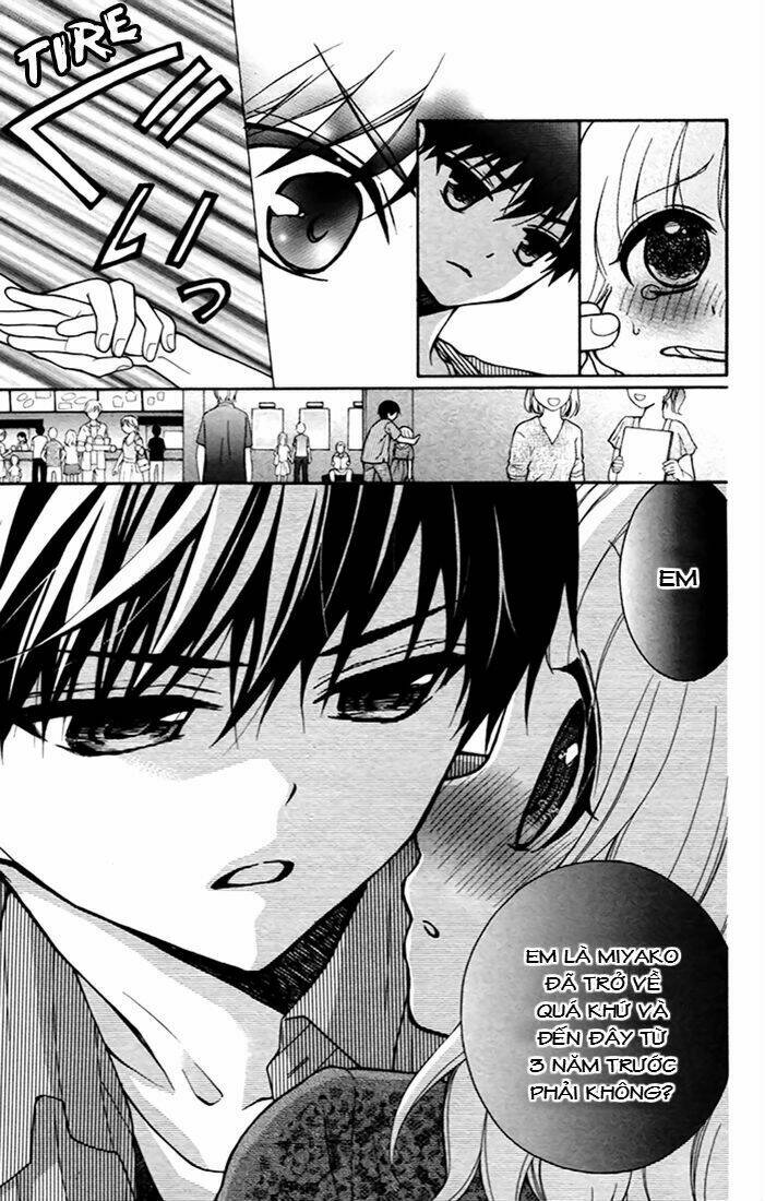 Henyoku No Labyrinth Chapter 40 - Trang 2