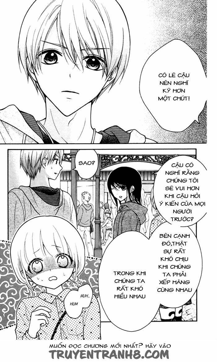 Henyoku No Labyrinth Chapter 39 - Trang 2