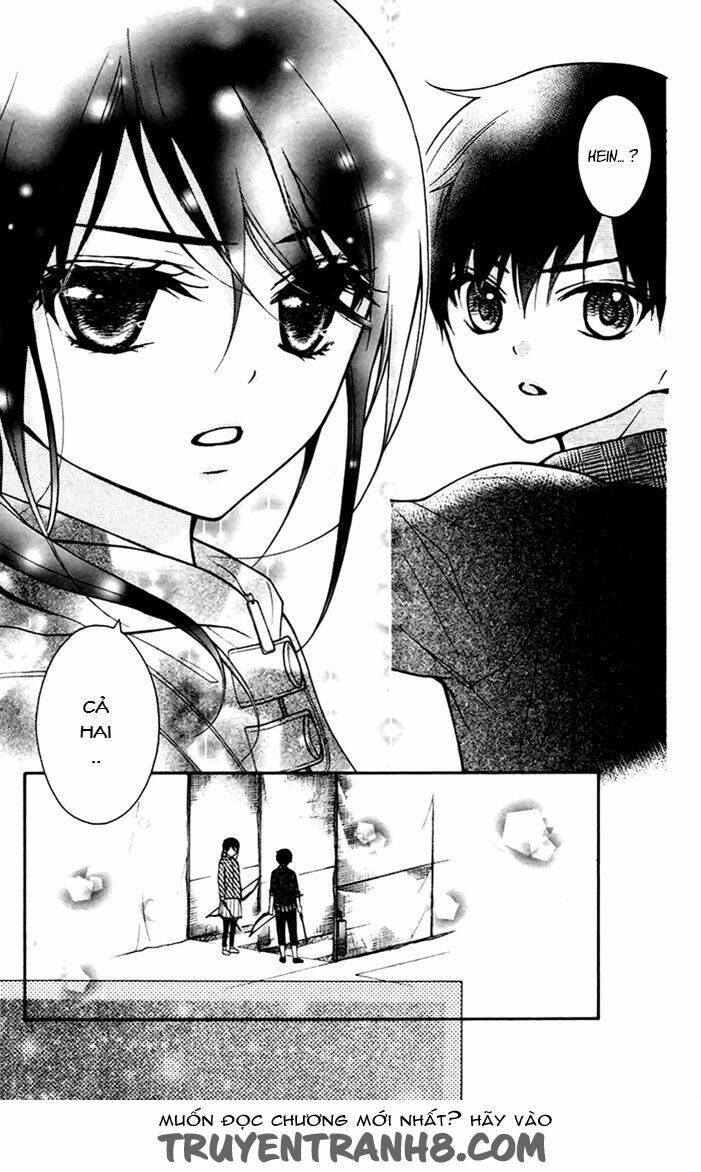 Henyoku No Labyrinth Chapter 39 - Trang 2