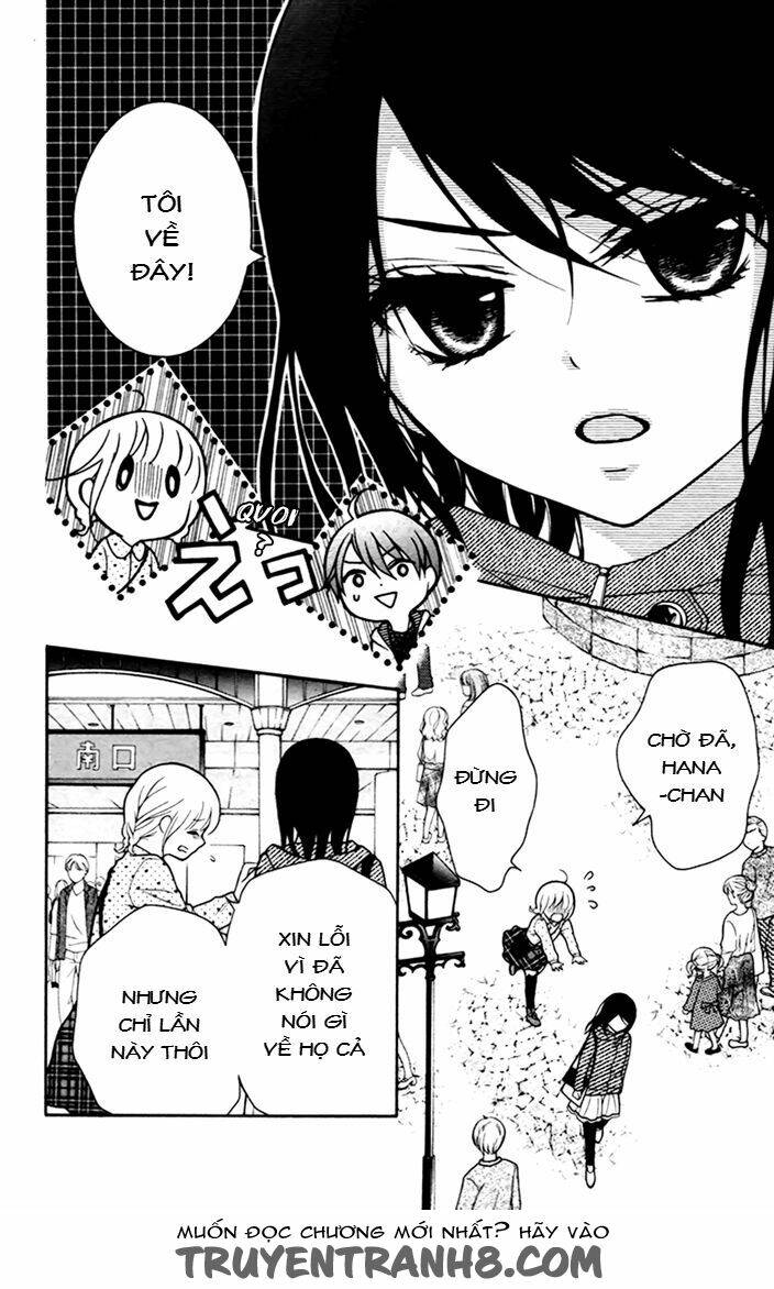 Henyoku No Labyrinth Chapter 39 - Trang 2