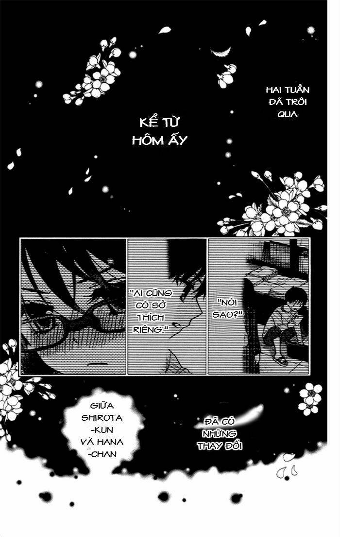 Henyoku No Labyrinth Chapter 38 - Trang 2