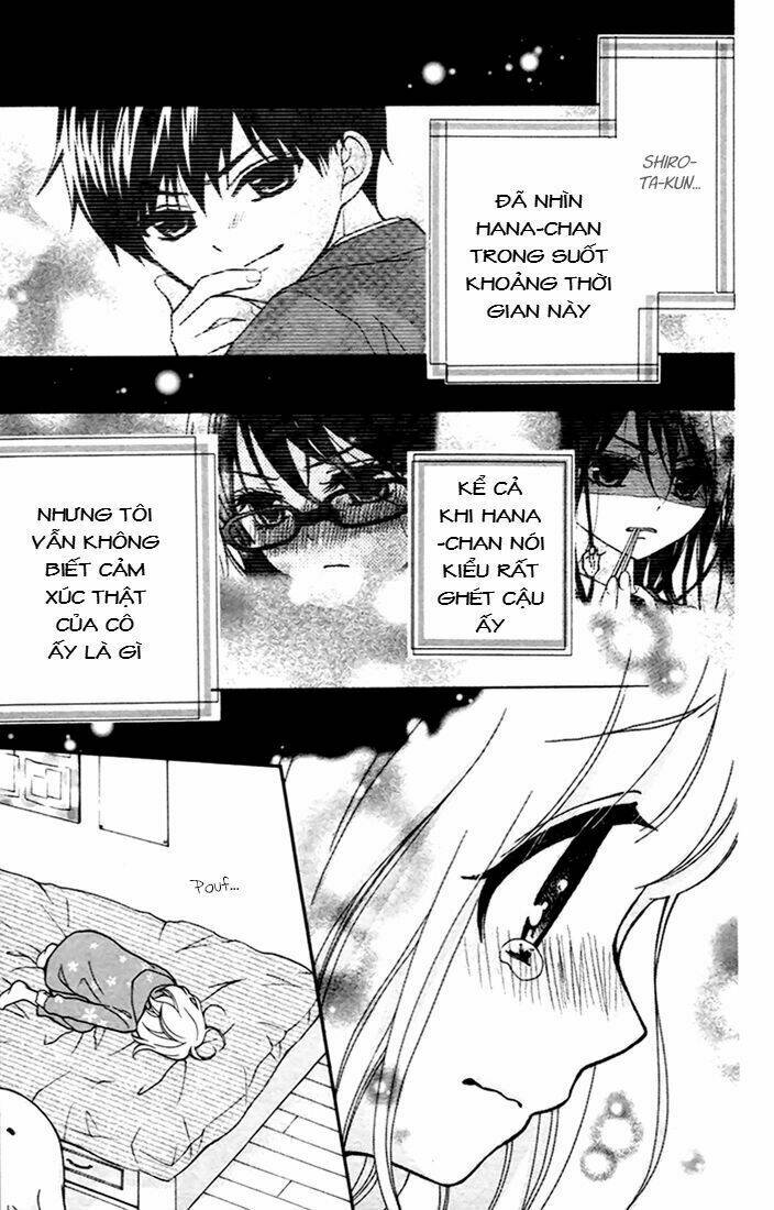 Henyoku No Labyrinth Chapter 38 - Trang 2