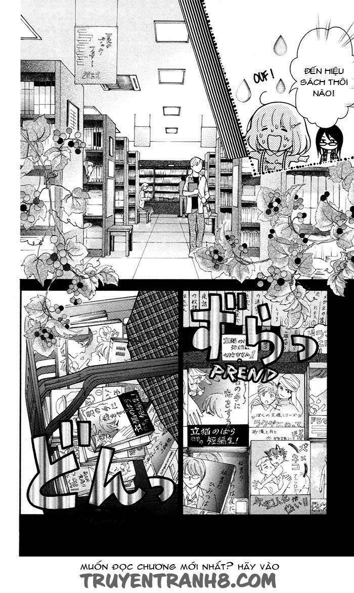 Henyoku No Labyrinth Chapter 37 - Trang 2