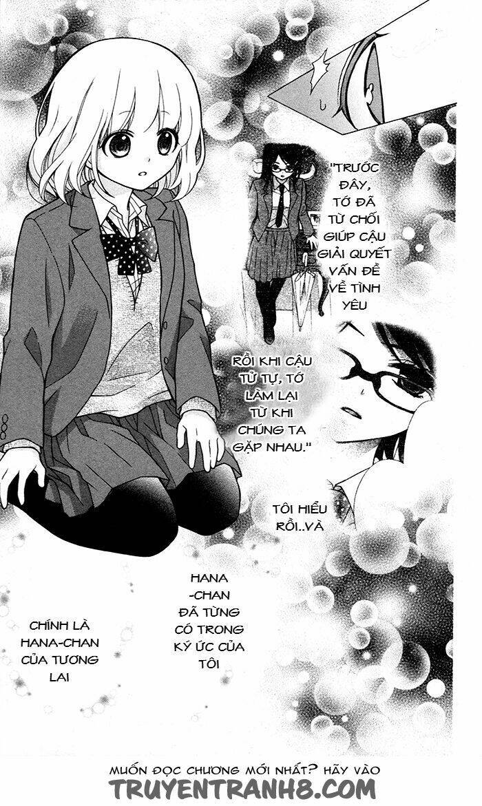 Henyoku No Labyrinth Chapter 36 - Trang 2