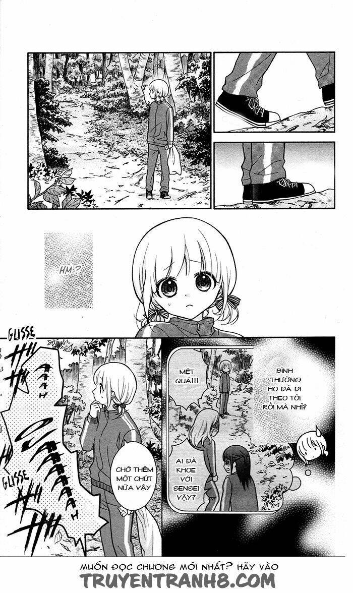 Henyoku No Labyrinth Chapter 36 - Trang 2