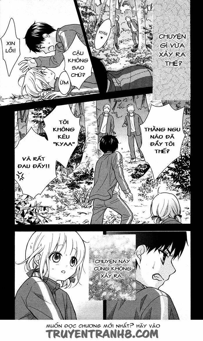 Henyoku No Labyrinth Chapter 36 - Trang 2