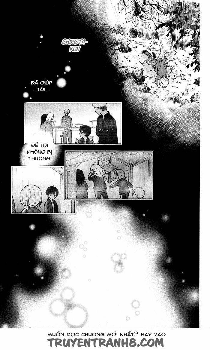 Henyoku No Labyrinth Chapter 36 - Trang 2