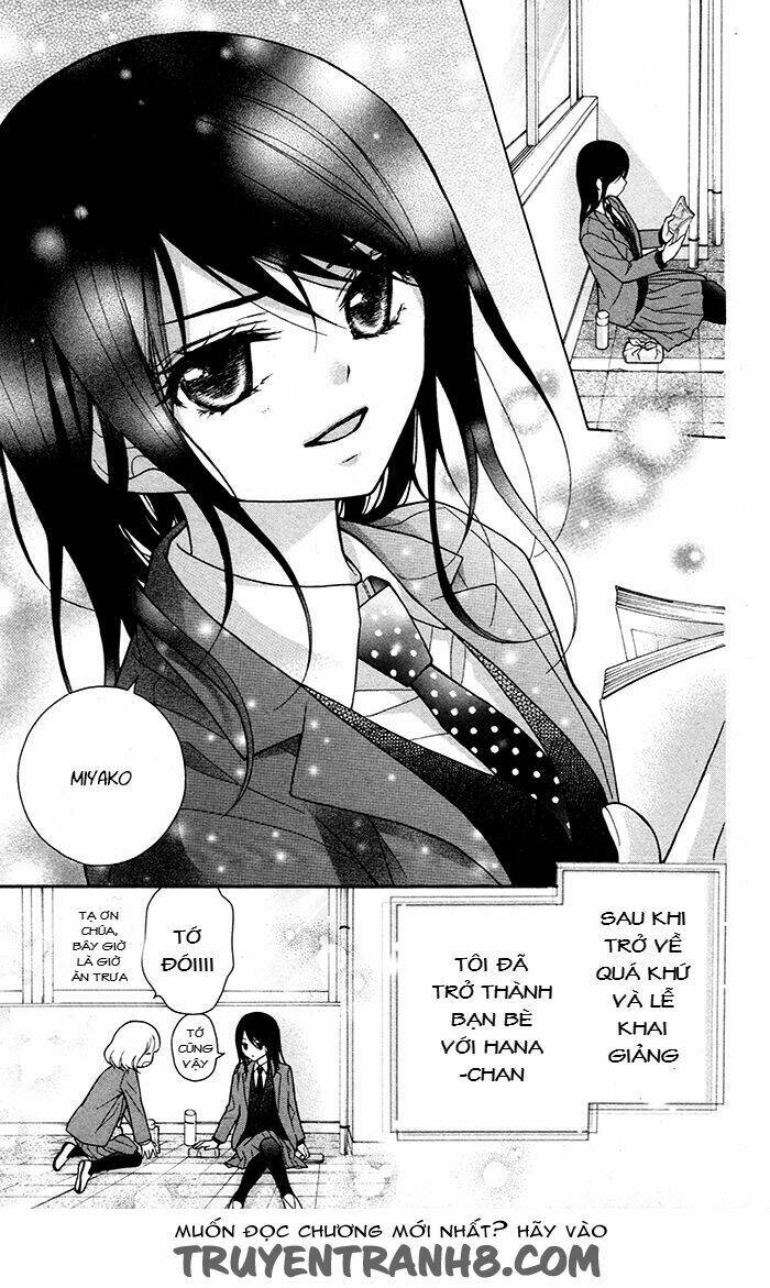 Henyoku No Labyrinth Chapter 36 - Trang 2