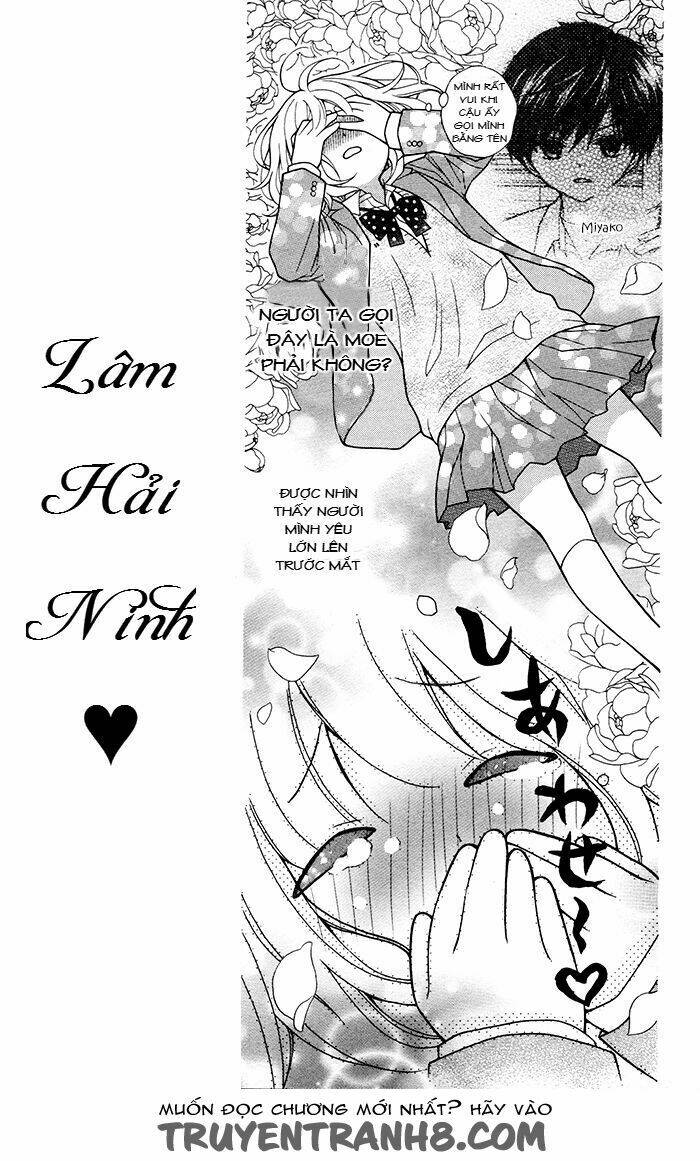 Henyoku No Labyrinth Chapter 35 - Trang 2