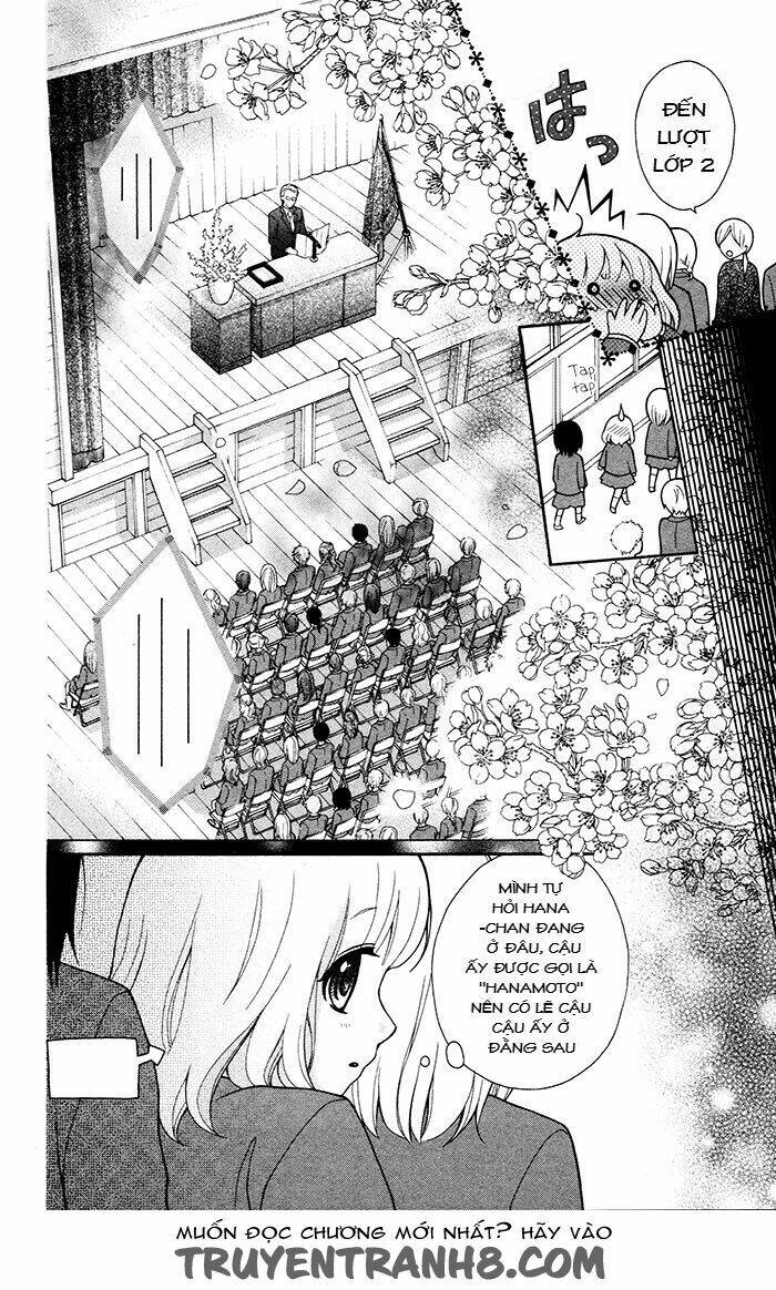 Henyoku No Labyrinth Chapter 35 - Trang 2