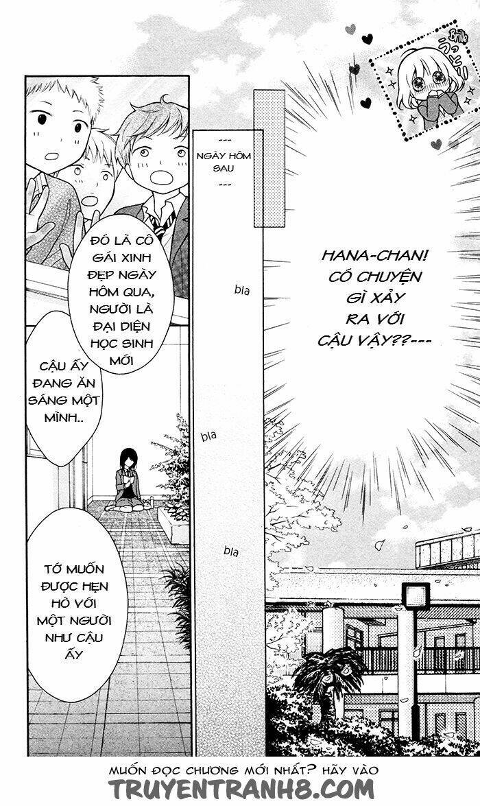 Henyoku No Labyrinth Chapter 35 - Trang 2