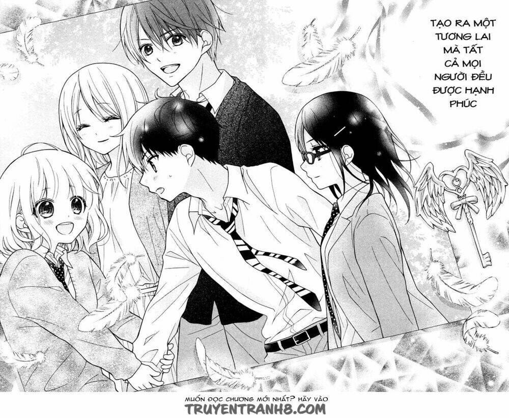 Henyoku No Labyrinth Chapter 35 - Trang 2