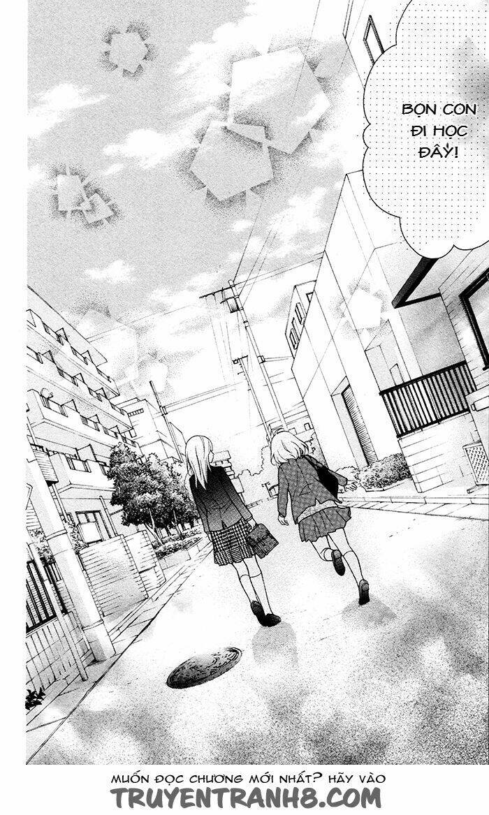 Henyoku No Labyrinth Chapter 35 - Trang 2