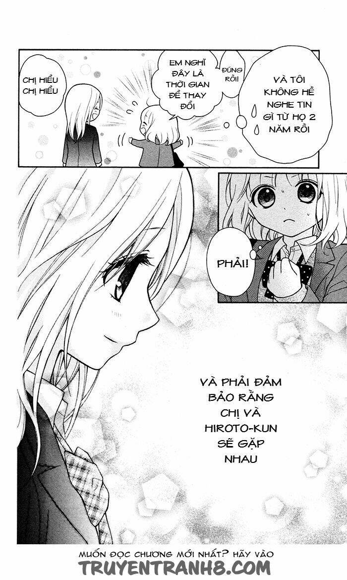 Henyoku No Labyrinth Chapter 35 - Trang 2