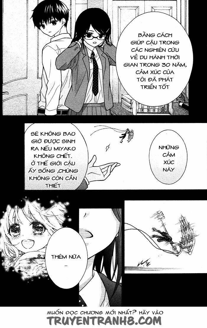 Henyoku No Labyrinth Chapter 34 - Trang 2