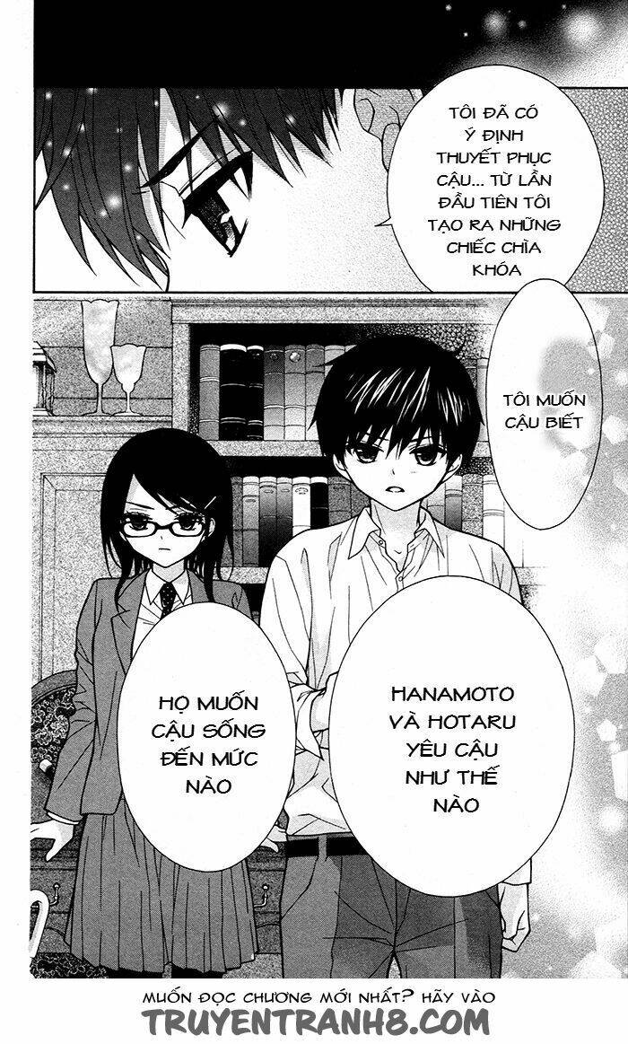 Henyoku No Labyrinth Chapter 33 - Trang 2