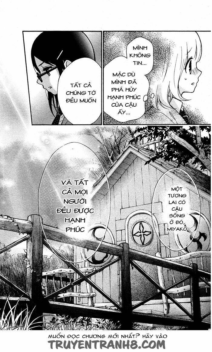 Henyoku No Labyrinth Chapter 33 - Trang 2