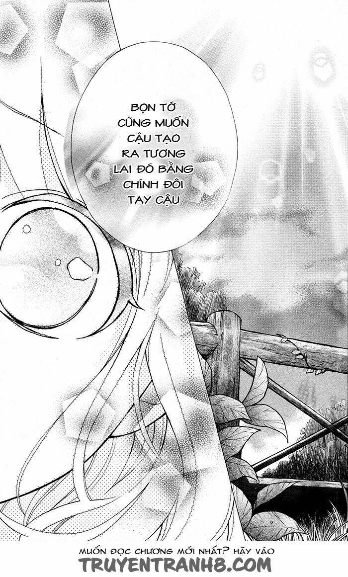 Henyoku No Labyrinth Chapter 33 - Trang 2