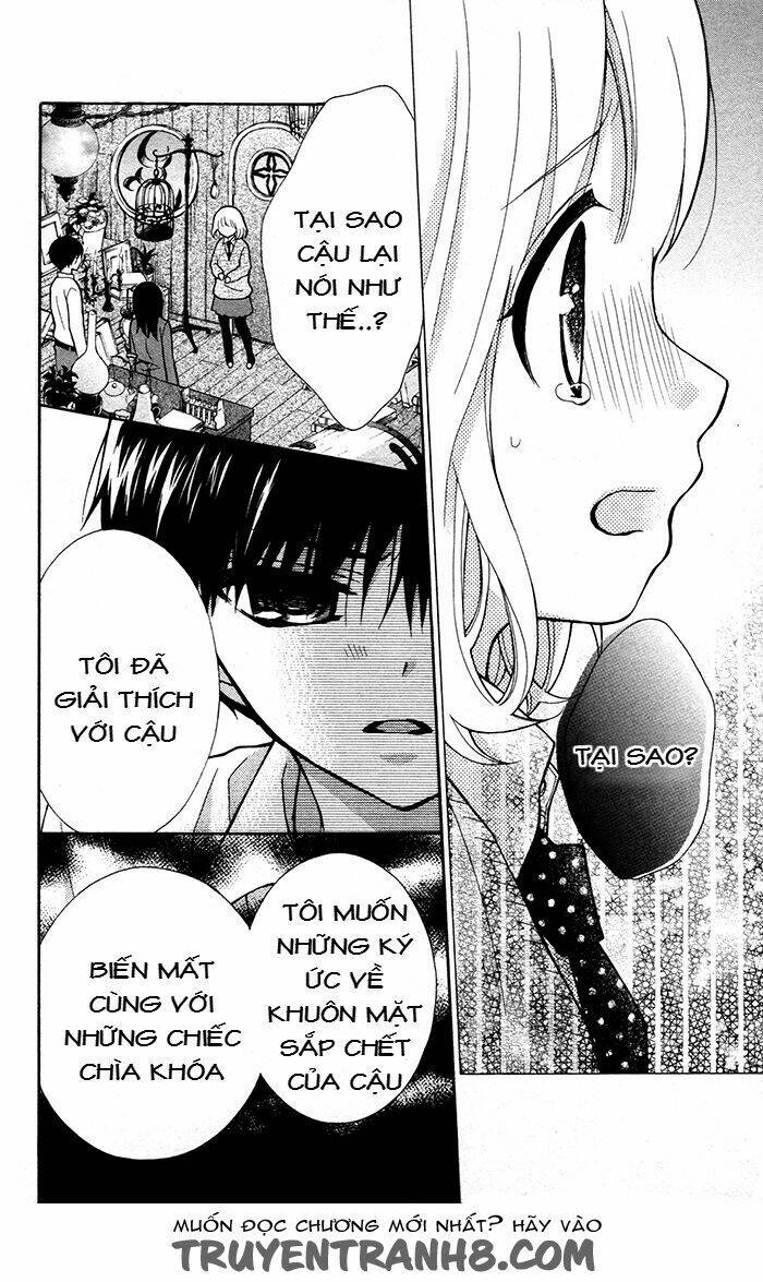 Henyoku No Labyrinth Chapter 32 - Trang 2