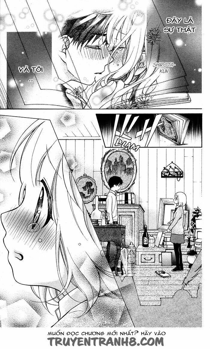 Henyoku No Labyrinth Chapter 32 - Trang 2