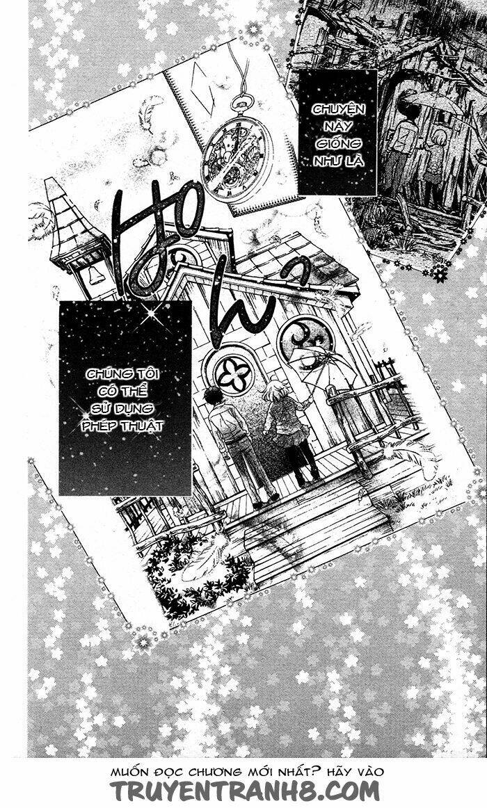 Henyoku No Labyrinth Chapter 31 - Trang 2