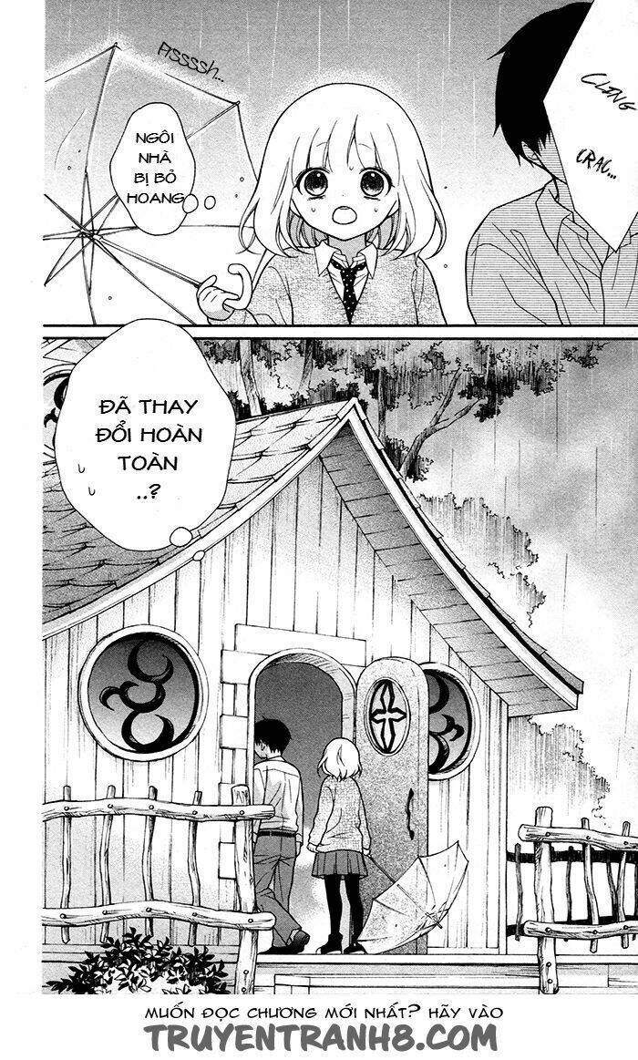 Henyoku No Labyrinth Chapter 31 - Trang 2