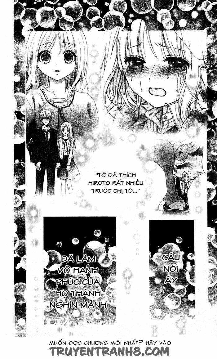 Henyoku No Labyrinth Chapter 30 - Trang 2