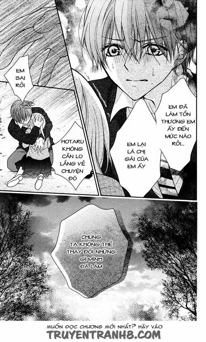 Henyoku No Labyrinth Chapter 29 - Trang 2