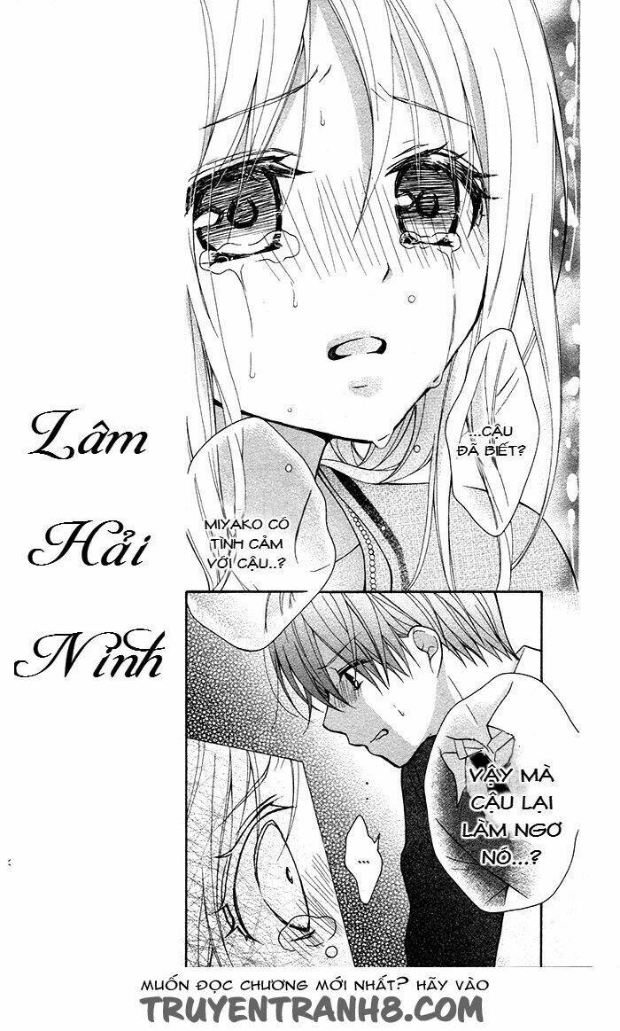 Henyoku No Labyrinth Chapter 29 - Trang 2