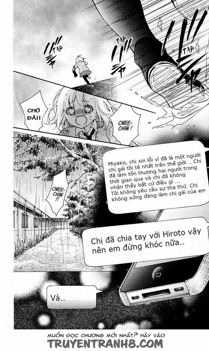 Henyoku No Labyrinth Chapter 29 - Trang 2