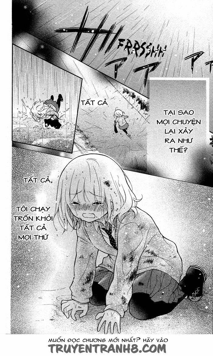 Henyoku No Labyrinth Chapter 29 - Trang 2