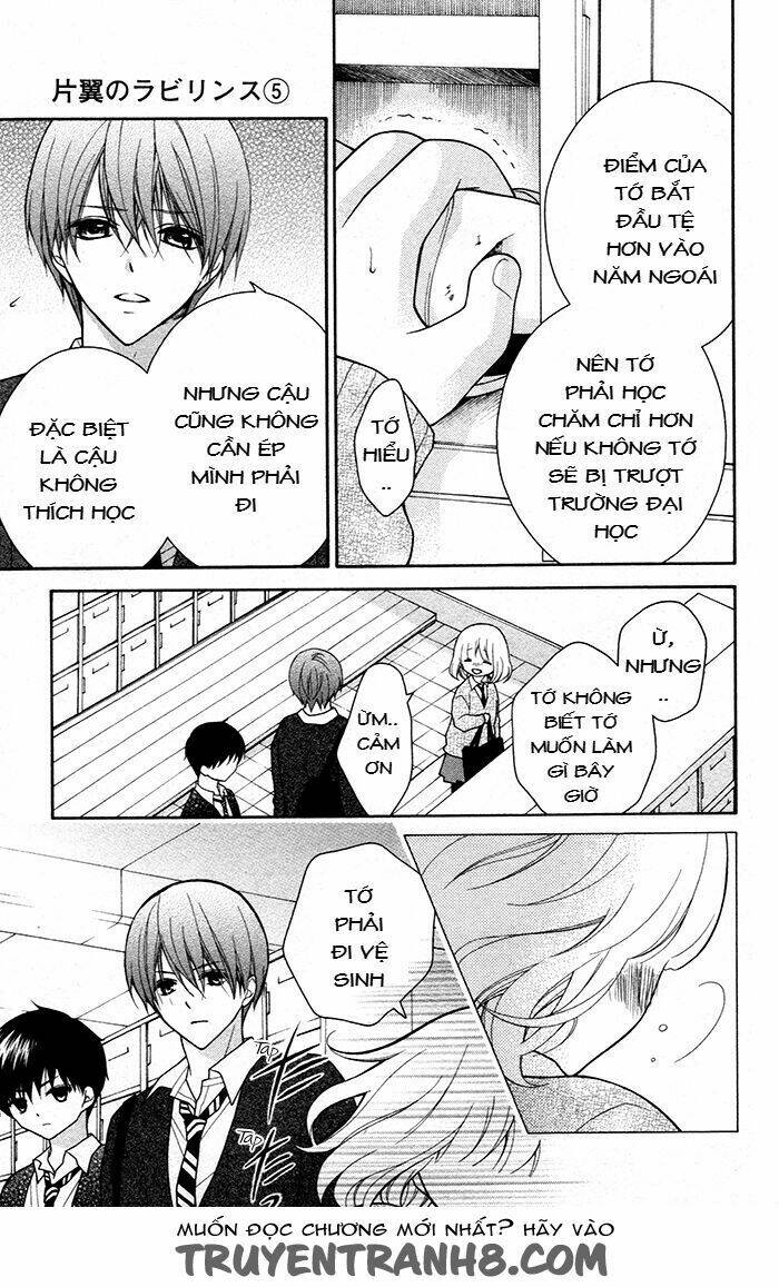 Henyoku No Labyrinth Chapter 29 - Trang 2