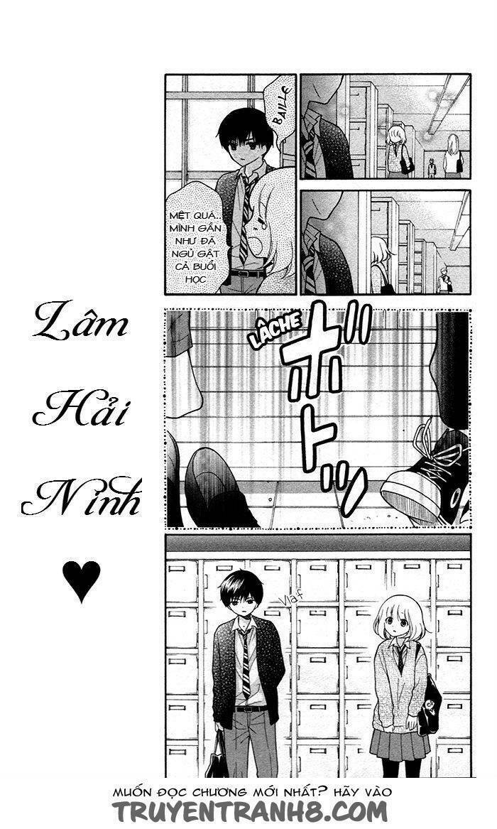 Henyoku No Labyrinth Chapter 28 - Trang 2