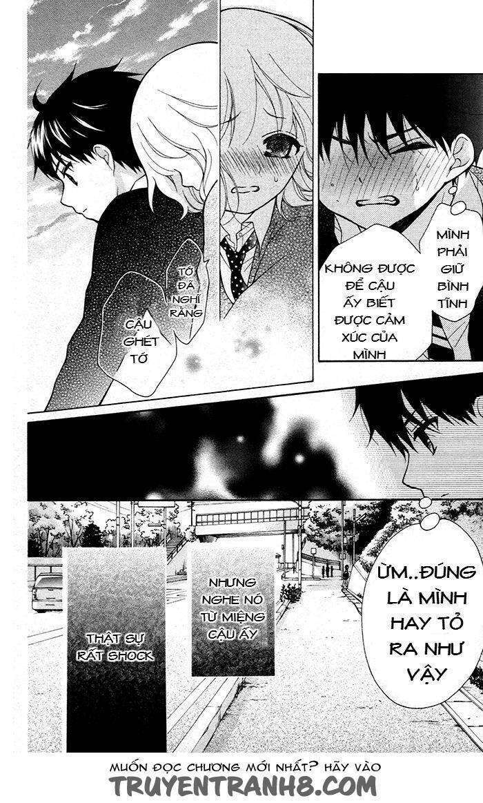 Henyoku No Labyrinth Chapter 28 - Trang 2