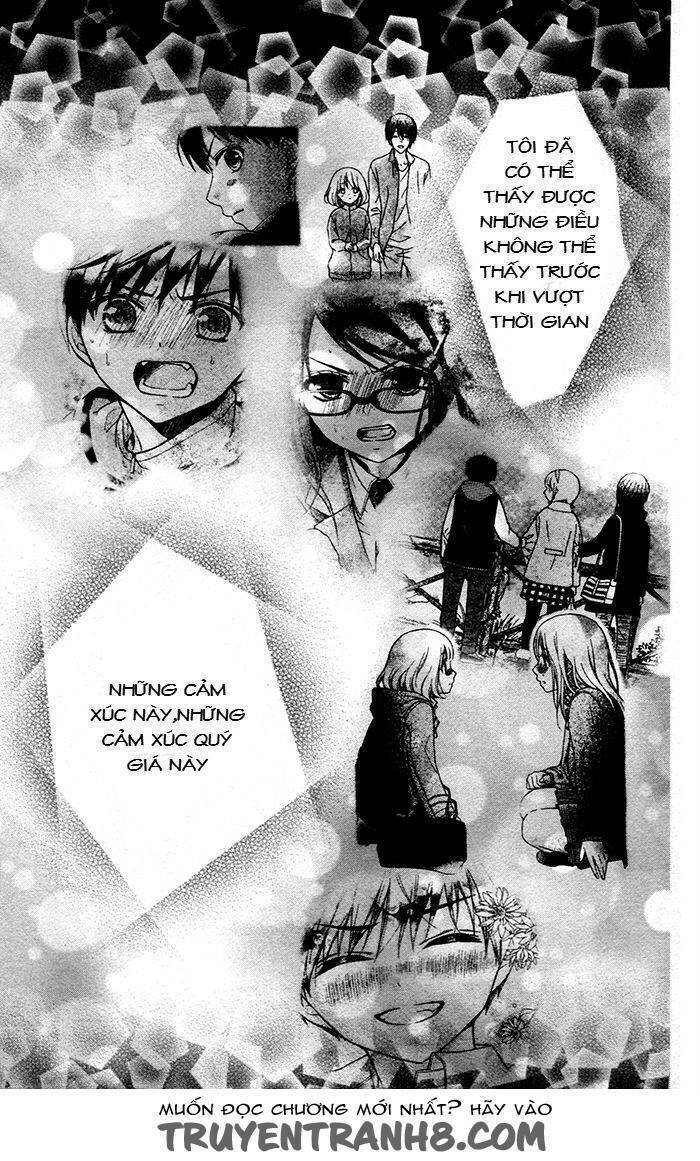 Henyoku No Labyrinth Chapter 27 - Trang 2