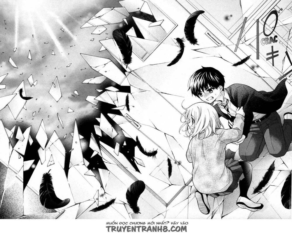 Henyoku No Labyrinth Chapter 27 - Trang 2