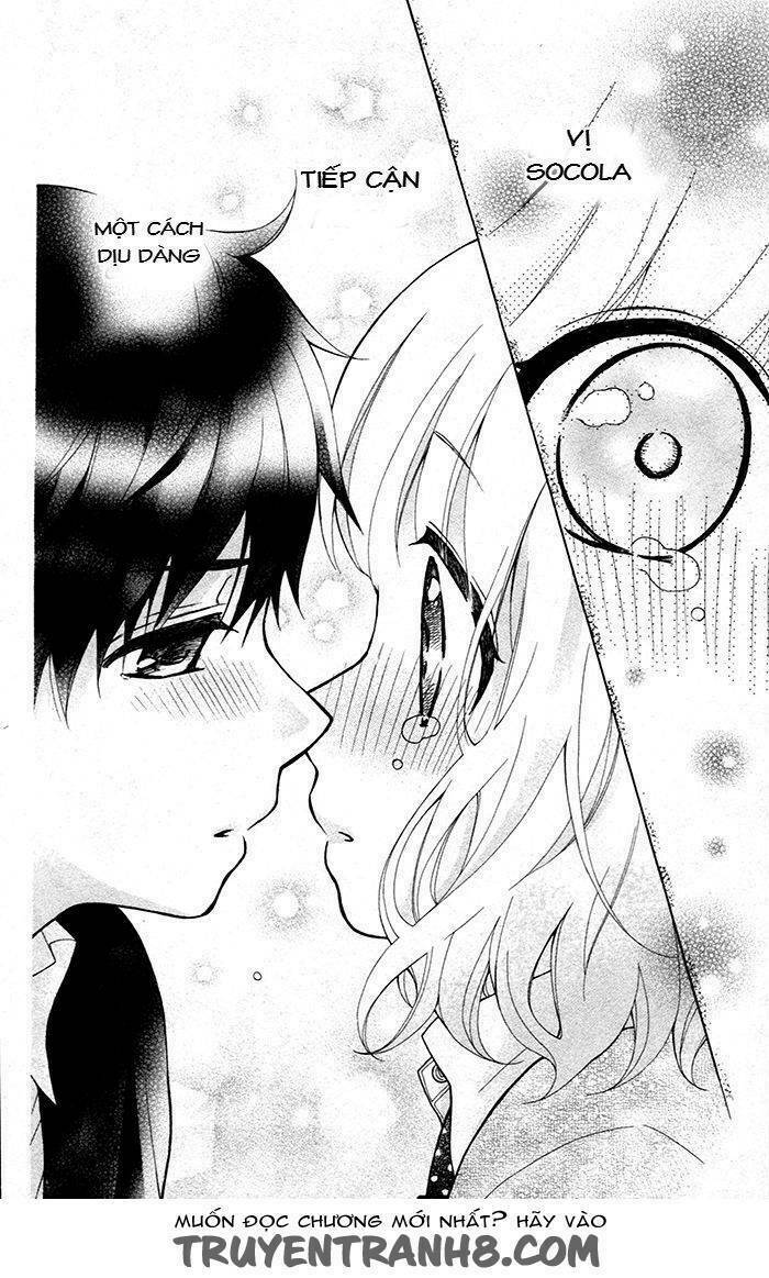 Henyoku No Labyrinth Chapter 27 - Trang 2