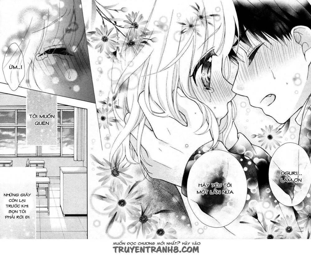 Henyoku No Labyrinth Chapter 27 - Trang 2