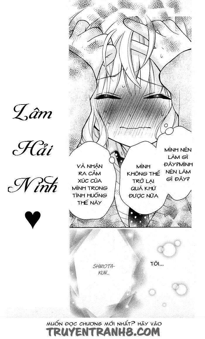 Henyoku No Labyrinth Chapter 25 - Trang 2