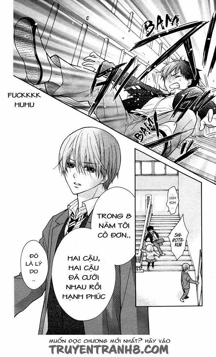 Henyoku No Labyrinth Chapter 25 - Trang 2