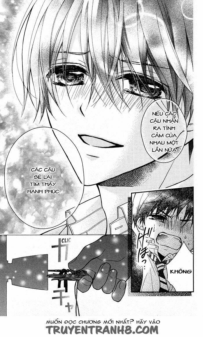 Henyoku No Labyrinth Chapter 25 - Trang 2