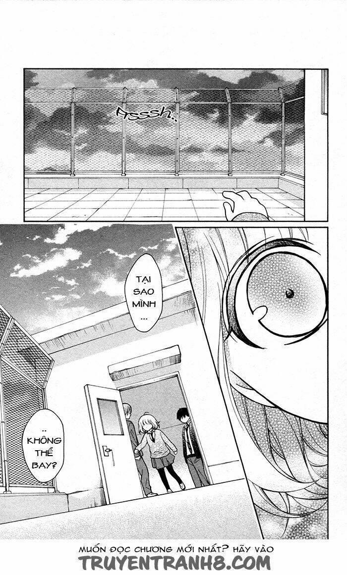 Henyoku No Labyrinth Chapter 25 - Trang 2