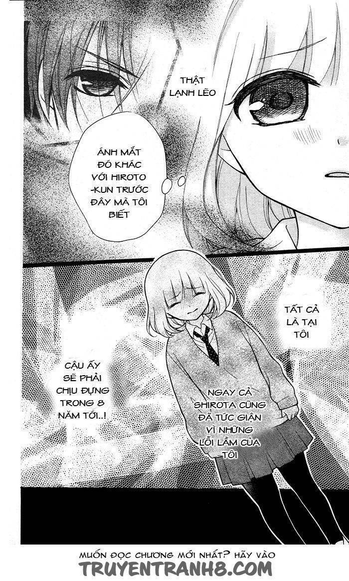 Henyoku No Labyrinth Chapter 24 - Trang 2