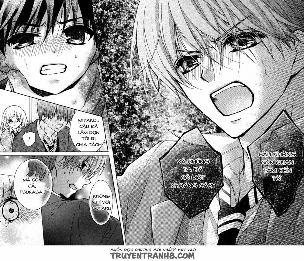 Henyoku No Labyrinth Chapter 23 - Trang 2