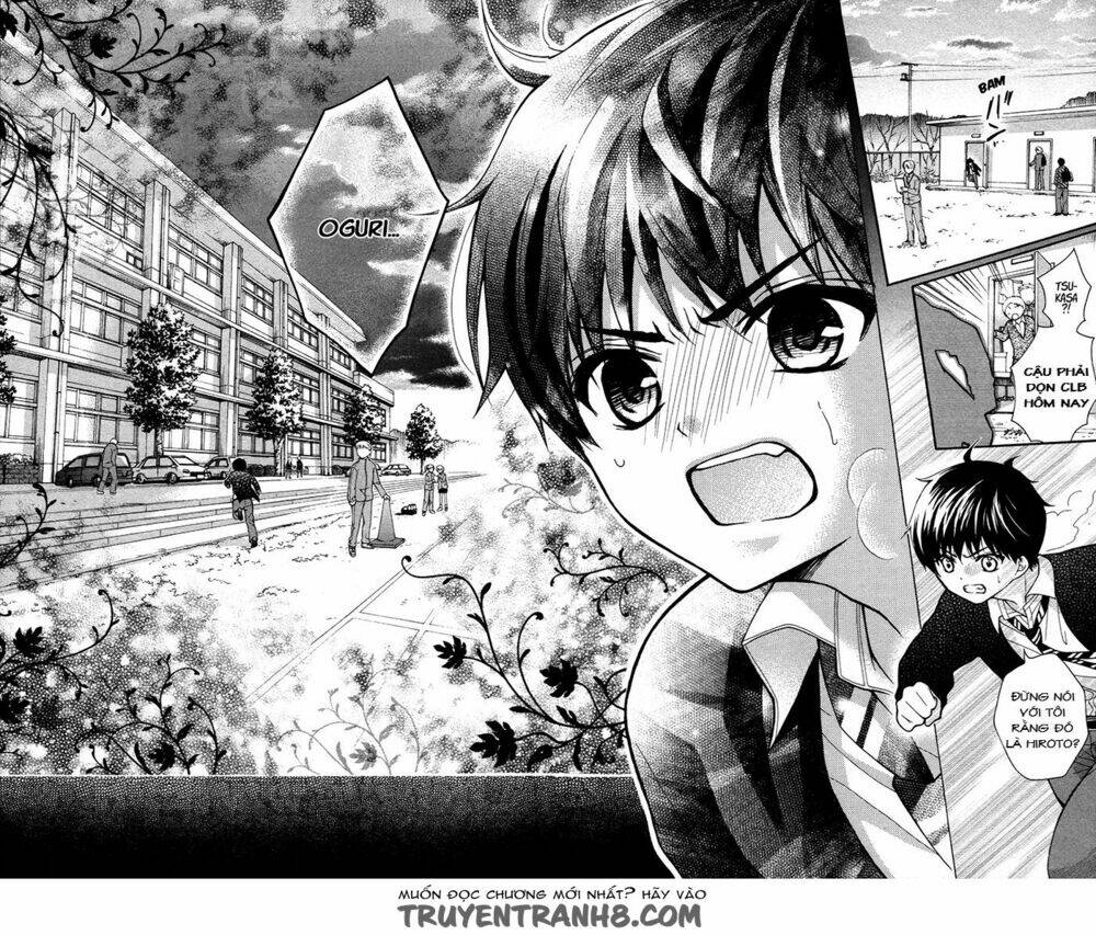 Henyoku No Labyrinth Chapter 23 - Trang 2