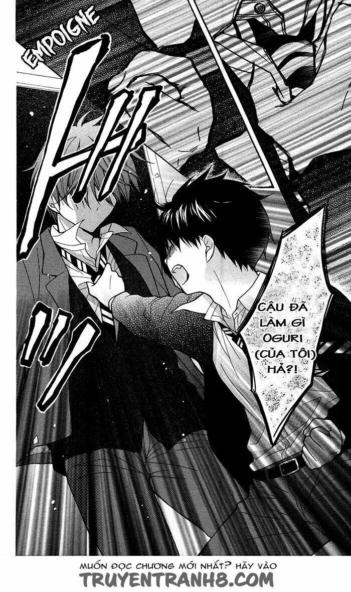 Henyoku No Labyrinth Chapter 23 - Trang 2